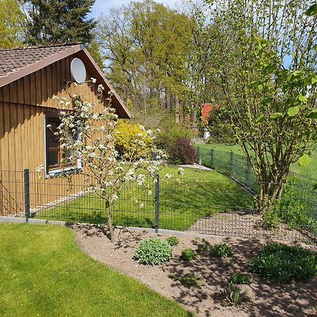Studioferienhaus Herzogstadt-Celle Exterior photo